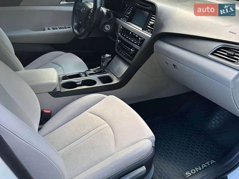 Hyundai Sonata 2015 VIN 5NPE24AF0GH264018 фото оголошення 10 з 86