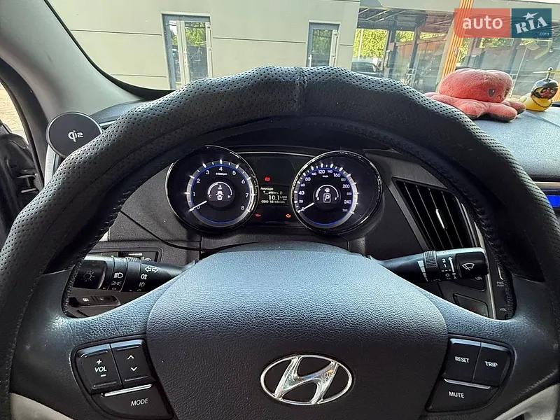 Hyundai Sonata 2011 VIN KMHEB41BBCA316298 фото оголошення 6 з 51