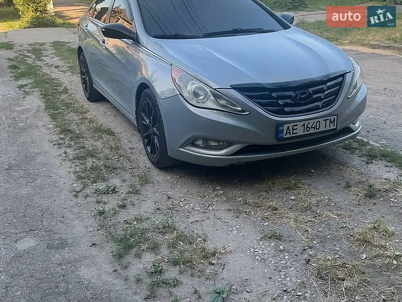 Hyundai Sonata 2009 VIN Y6LEU41AP9L202357 фото оголошення 26 з 56