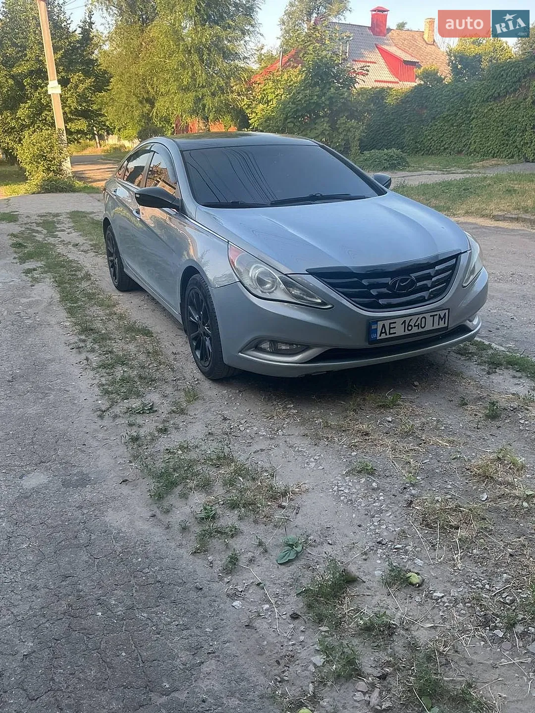 Hyundai Sonata 2010