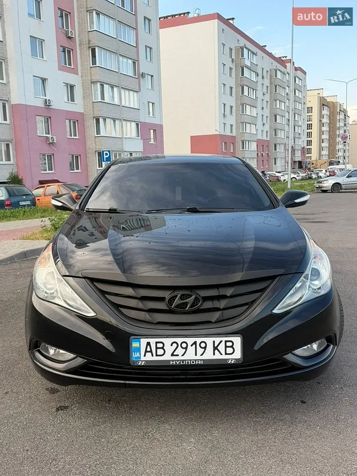 2010 Hyundai Sonata - мініатюра 24