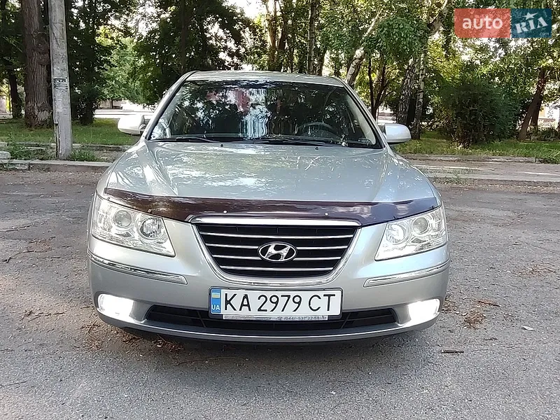 Hyundai Sonata 2009 VIN Y6LEU41AP9L202357 фото оголошення 2 з 56