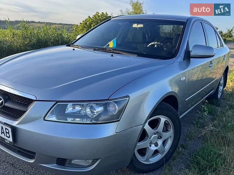 Hyundai Sonata 2007 VIN Y6LEU41CP8L001716 фото оголошення 7 з 43