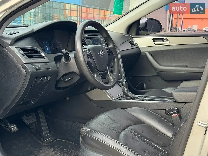 Hyundai Sonata 2016 VIN KMHE341DBGA224220 фото оголошення 16 з 64