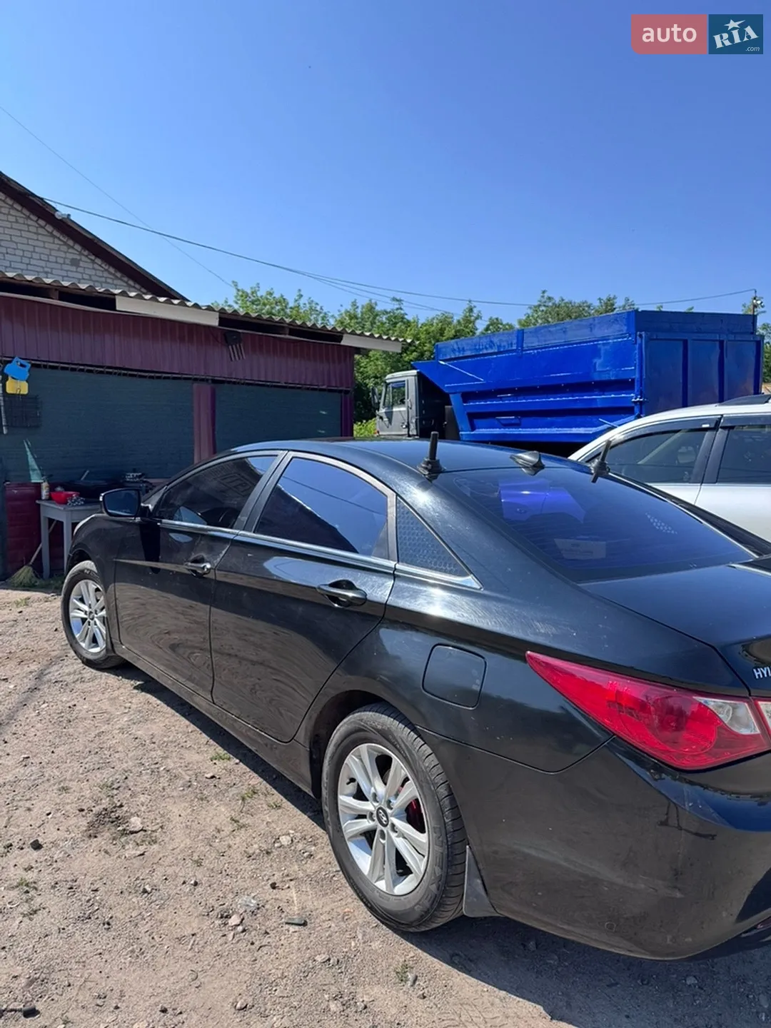 2012 Hyundai Sonata - мініатюра 2