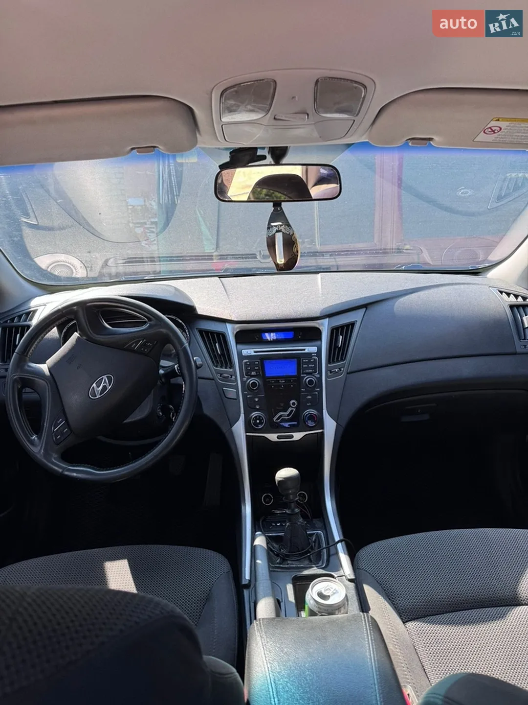 Hyundai Sonata 2012 VIN KMHEB41BADA496879 фото оголошення 5 з 5