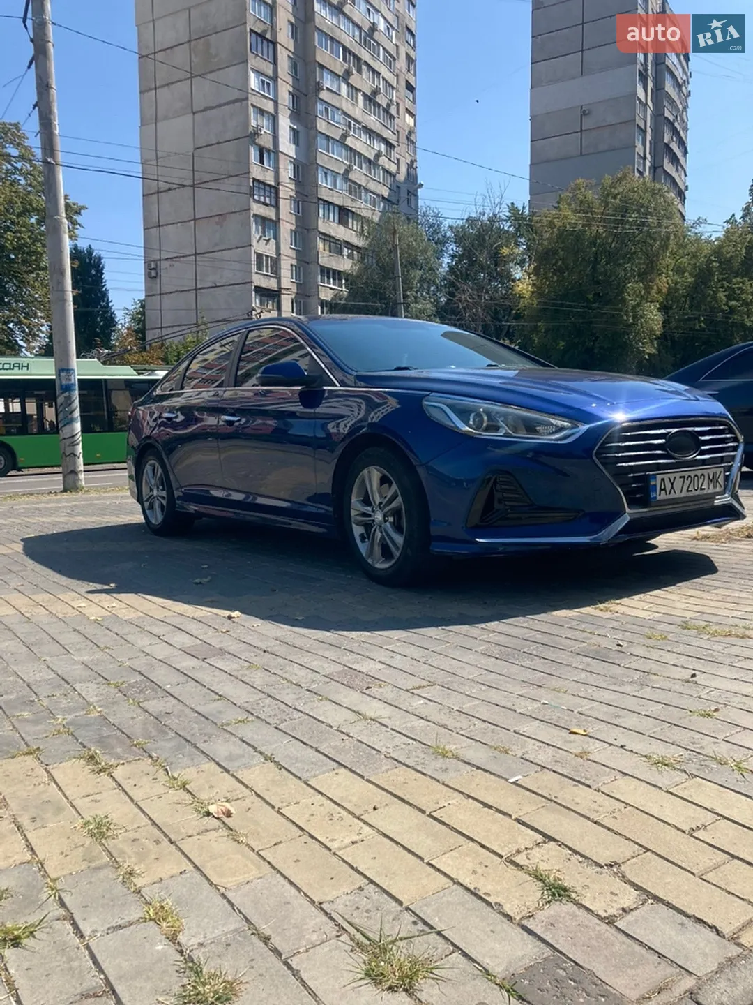 2017 Hyundai Sonata - мініатюра 4