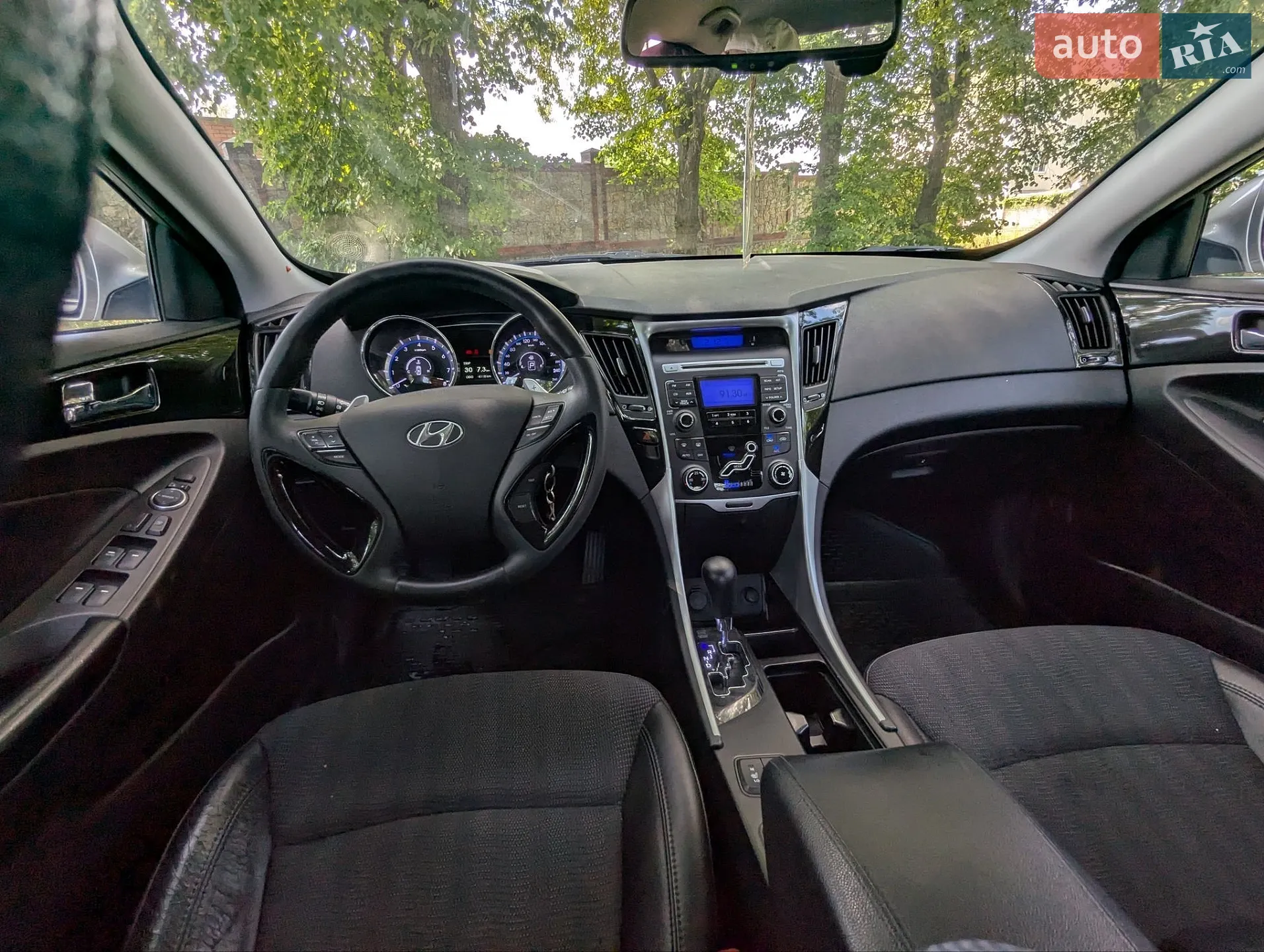 2012 Hyundai Sonata - мініатюра 12