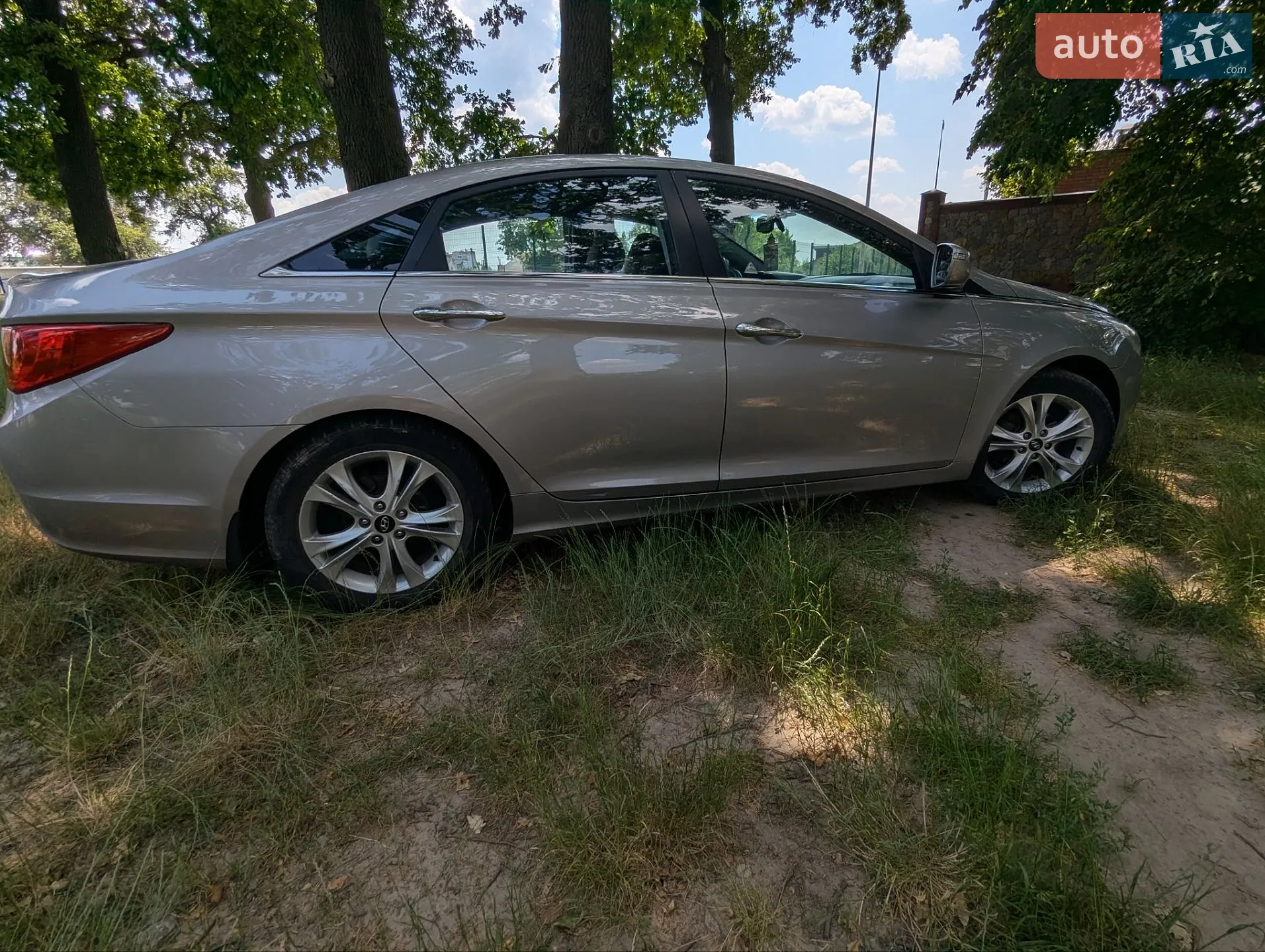 2012 Hyundai Sonata - мініатюра 8