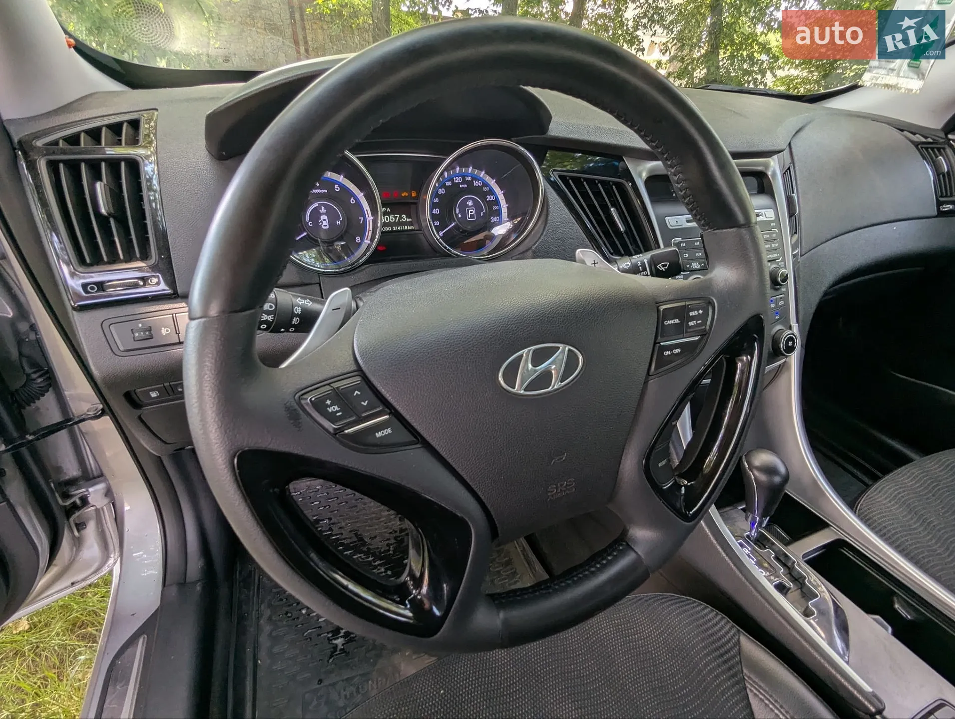 2012 Hyundai Sonata - мініатюра 15