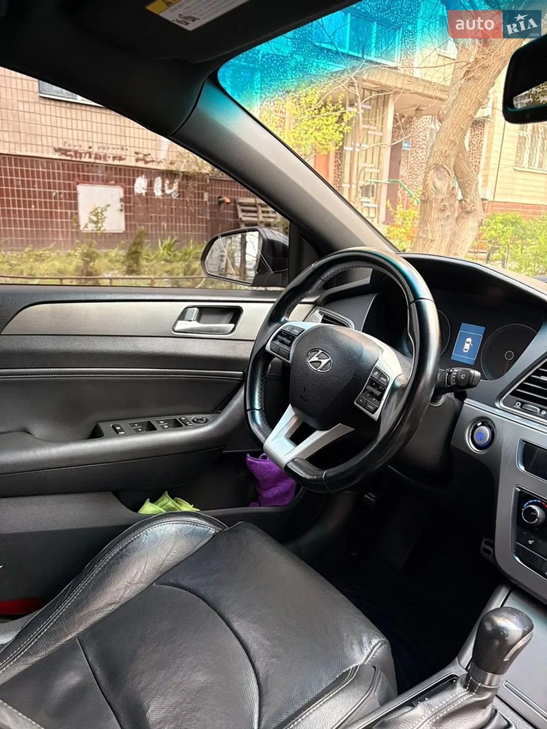 2014 Hyundai Sonata - мініатюра 8