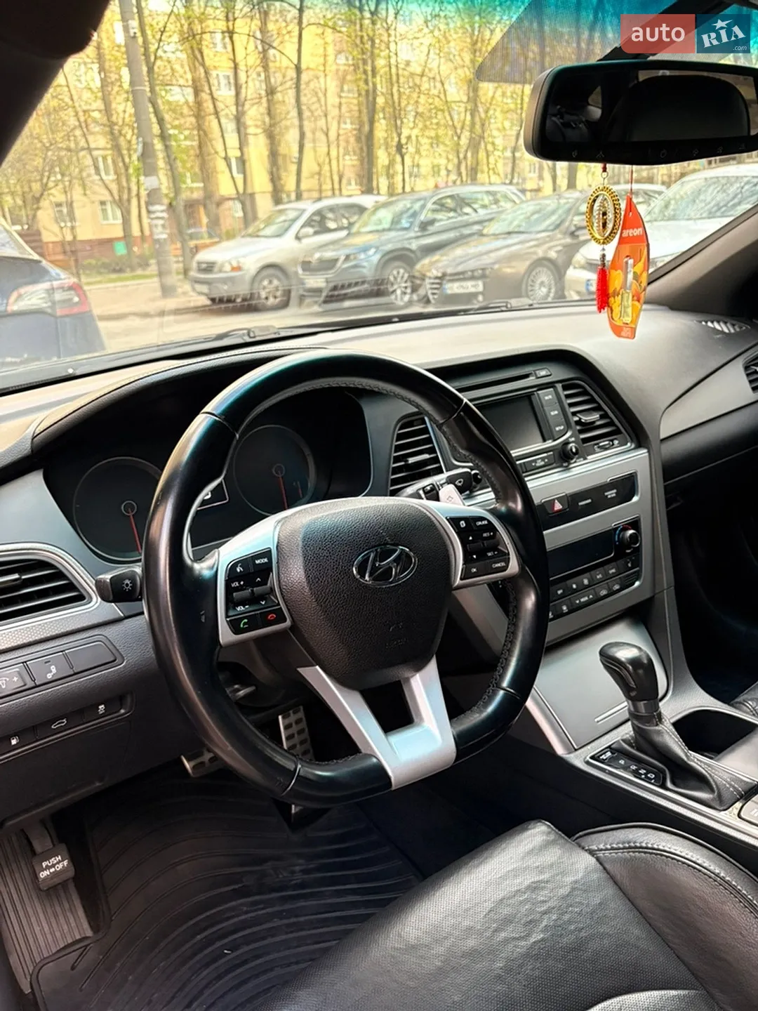 2014 Hyundai Sonata - мініатюра 13