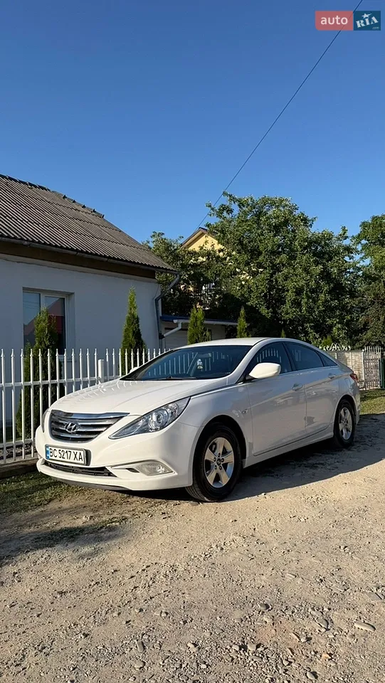 2012 Hyundai Sonata - мініатюра 16