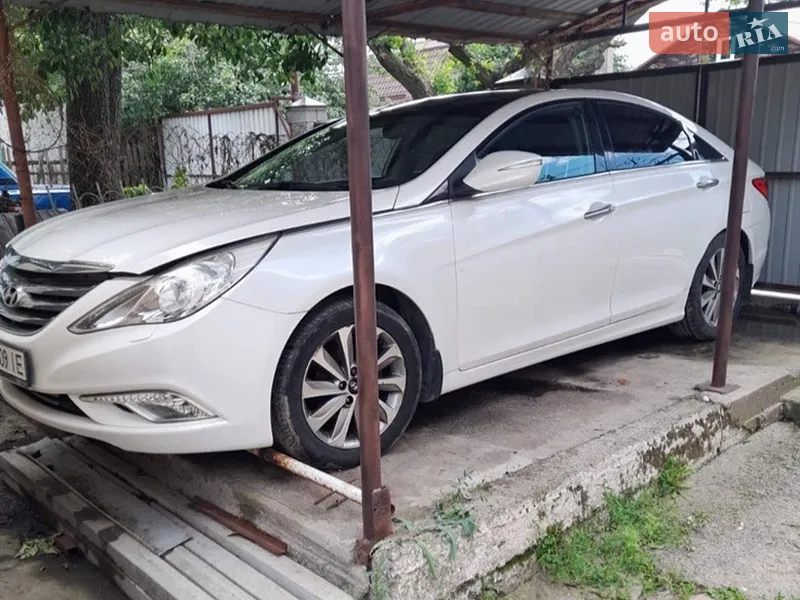 Hyundai Sonata