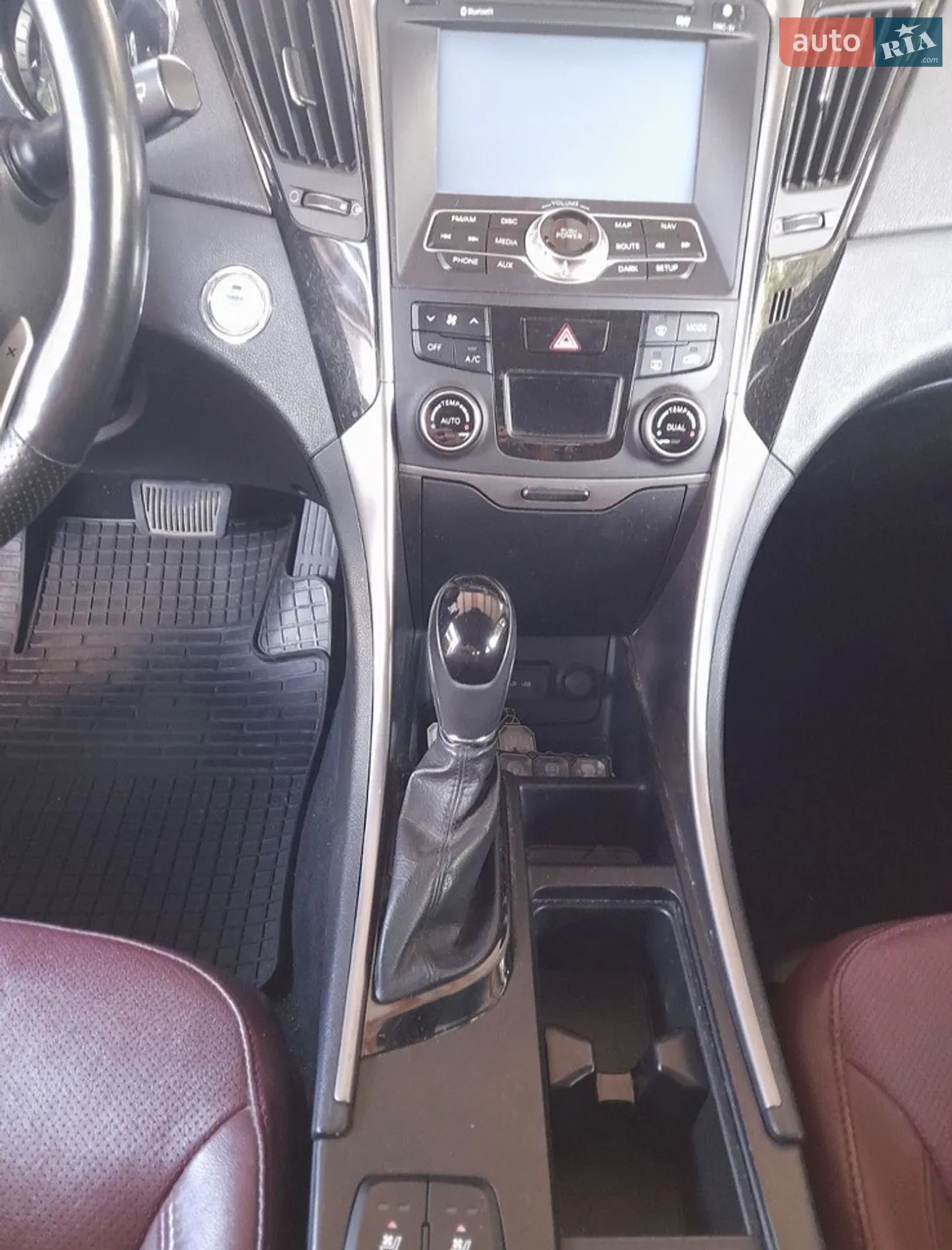 2013 Hyundai Sonata - мініатюра 10
