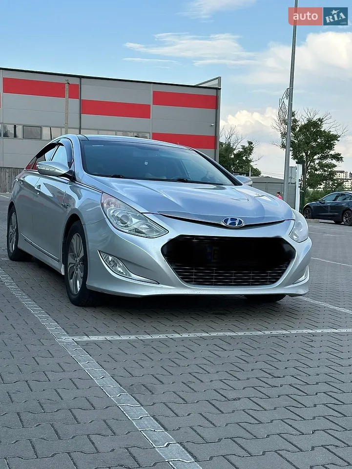 2013 Hyundai Sonata - мініатюра 29