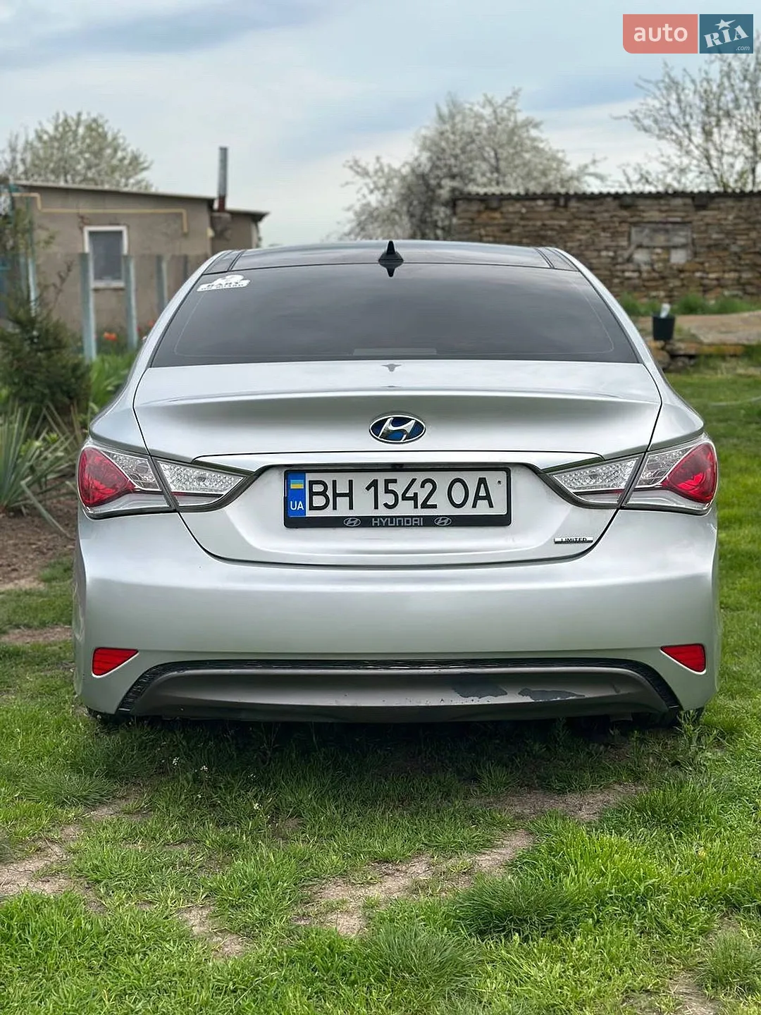 2013 Hyundai Sonata - мініатюра 3