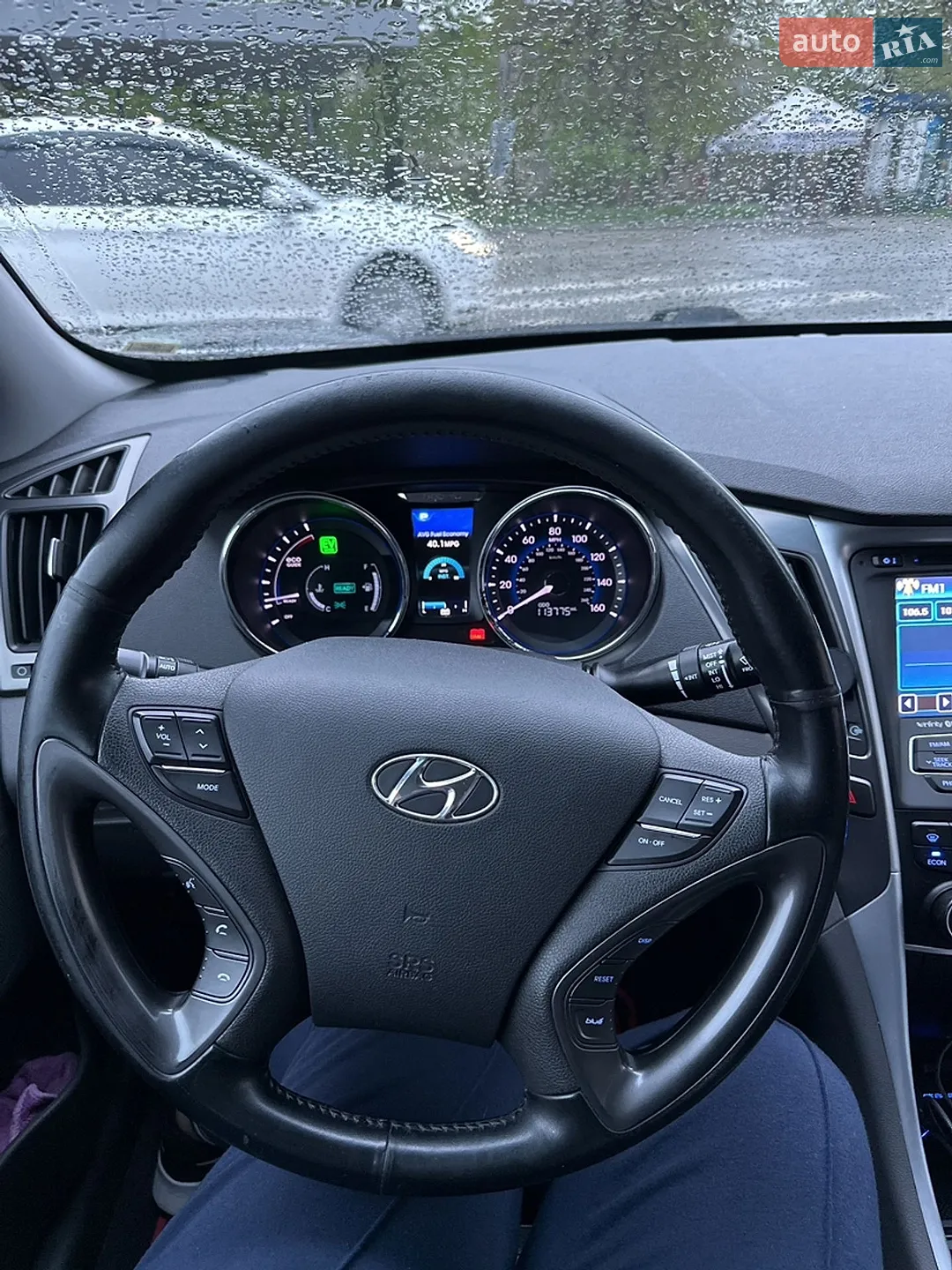 2013 Hyundai Sonata - мініатюра 8