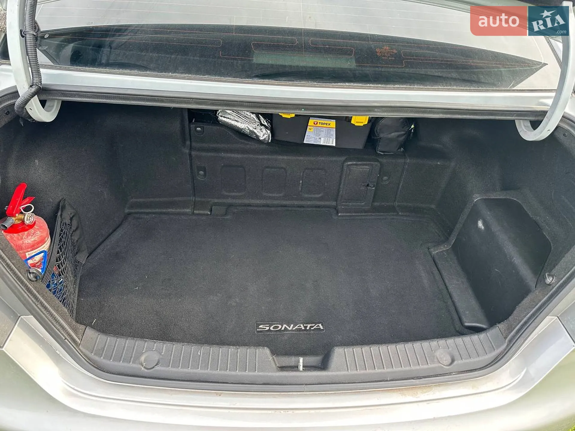 2013 Hyundai Sonata - мініатюра 11
