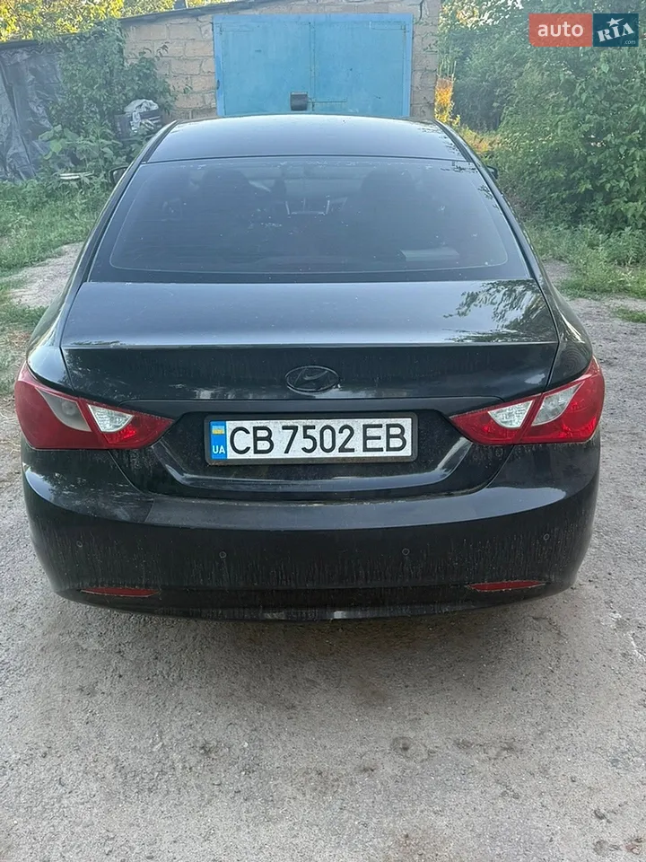 2011 Hyundai Sonata - мініатюра 14