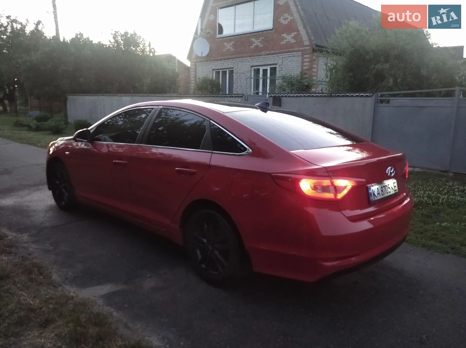 2015 Hyundai Sonata - мініатюра 19