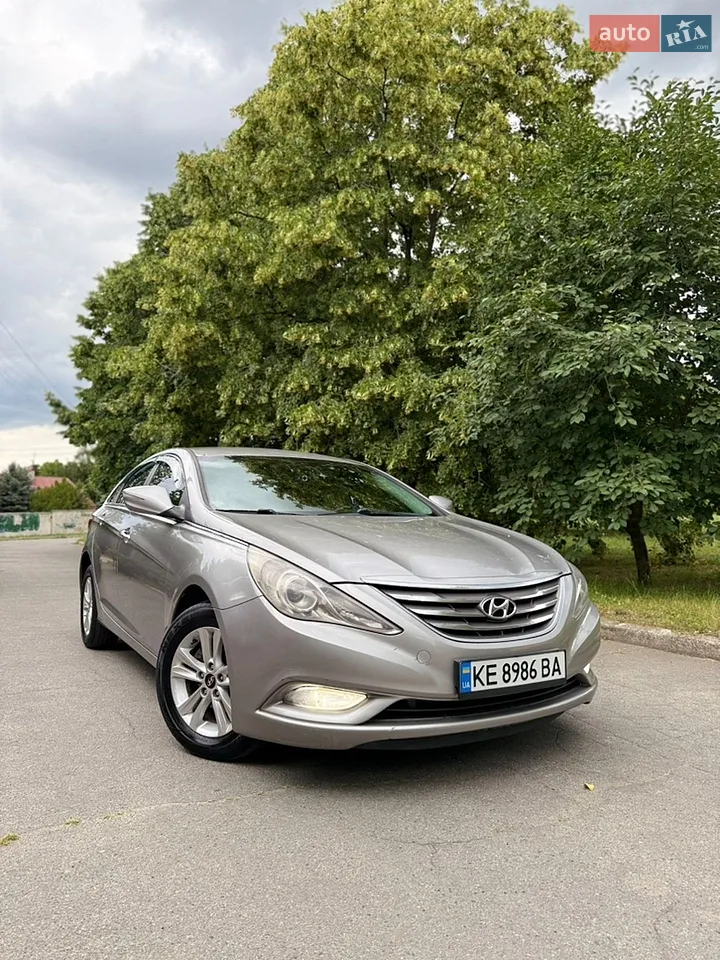 2011 Hyundai Sonata - мініатюра 14
