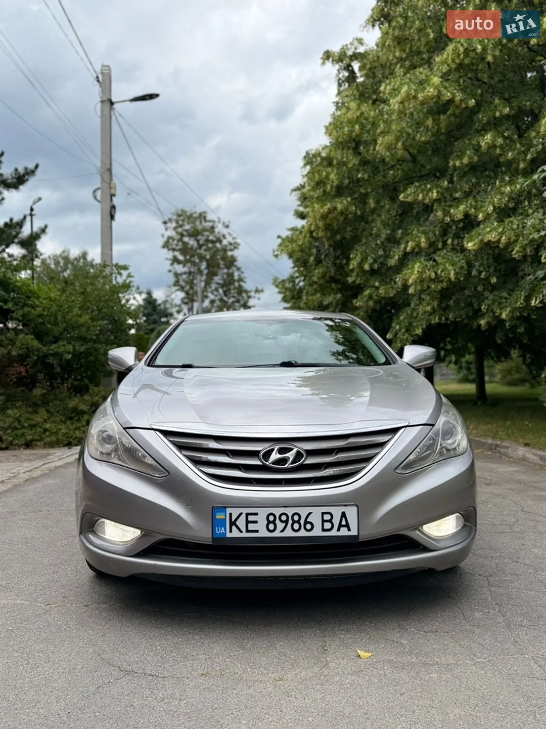 2012 Hyundai Sonata - мініатюра 5