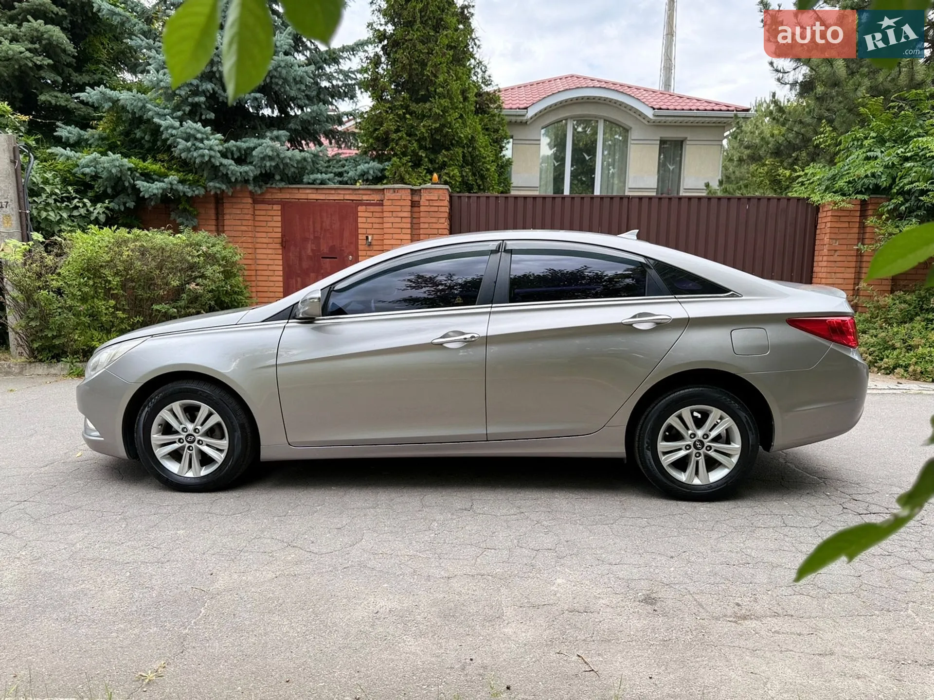 2012 Hyundai Sonata - мініатюра 7