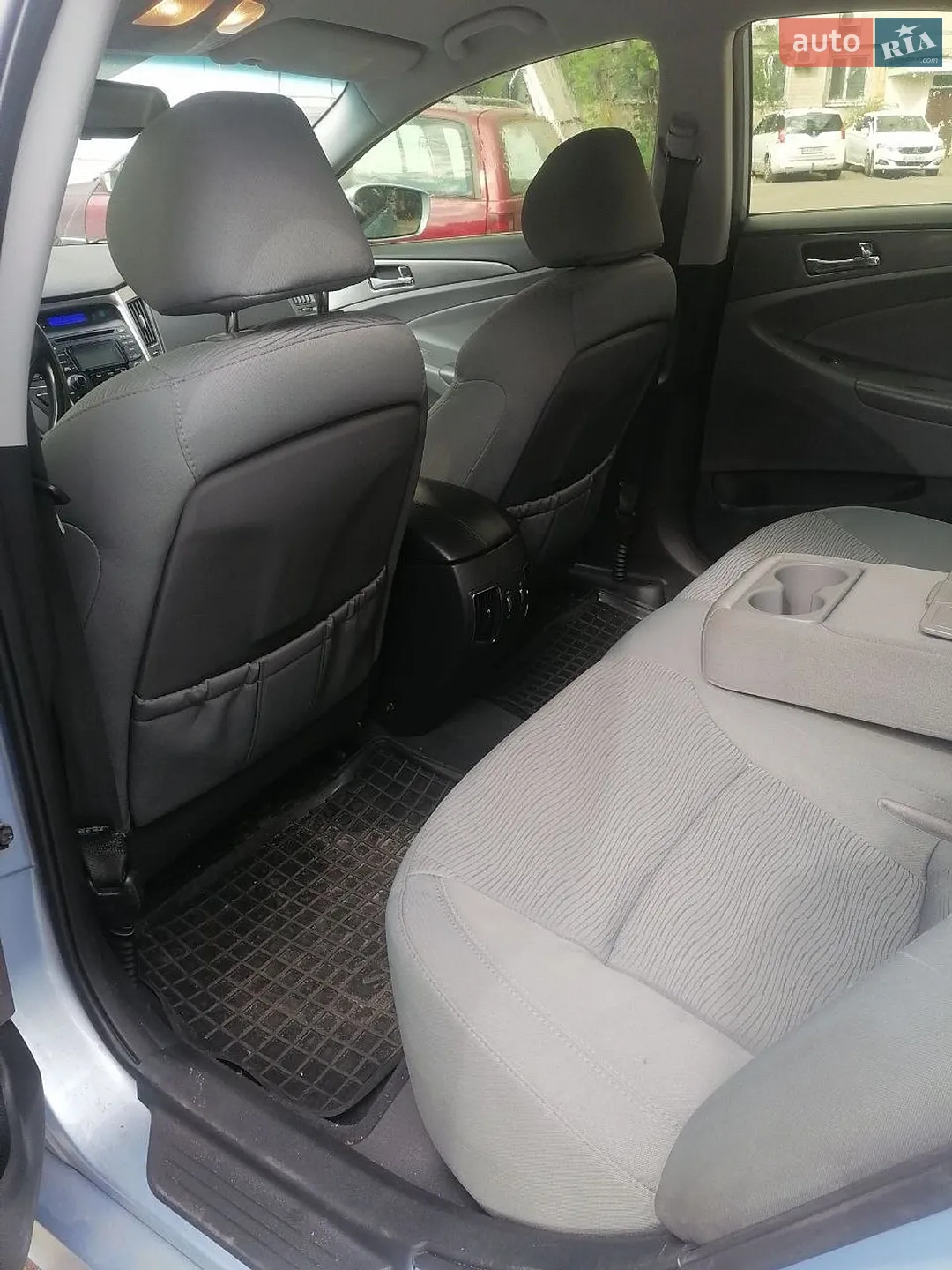 2012 Hyundai Sonata - мініатюра 4