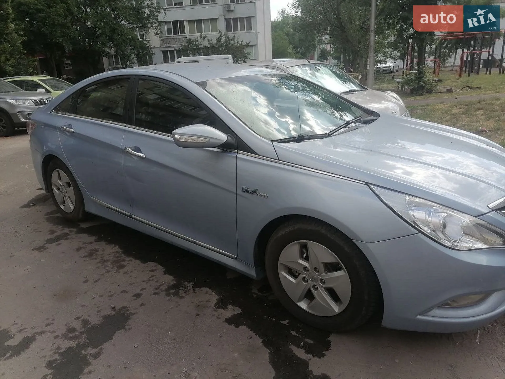 2012 Hyundai Sonata - мініатюра 12