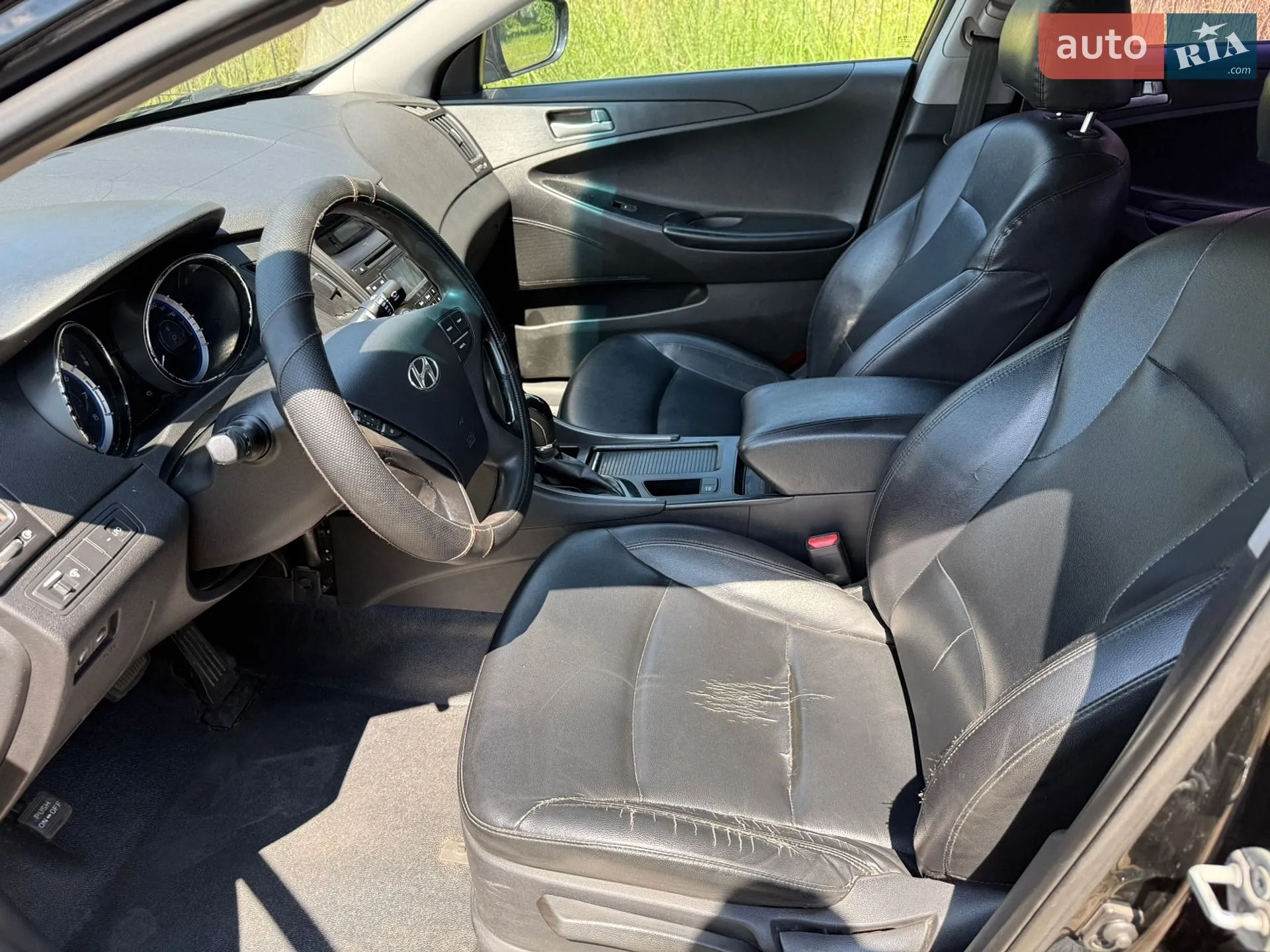 2014 Hyundai Sonata - мініатюра 3