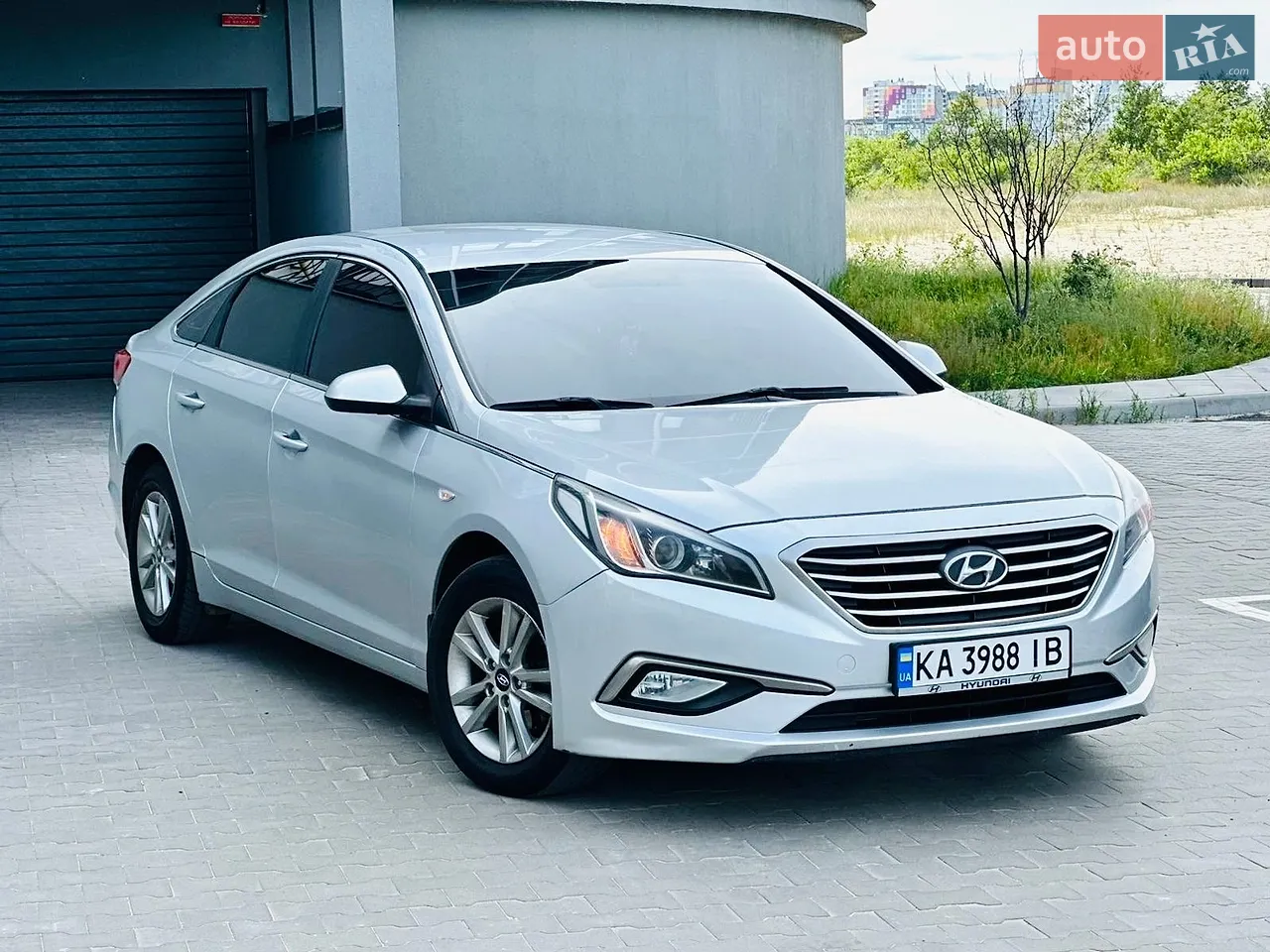2016 Hyundai Sonata - мініатюра 9