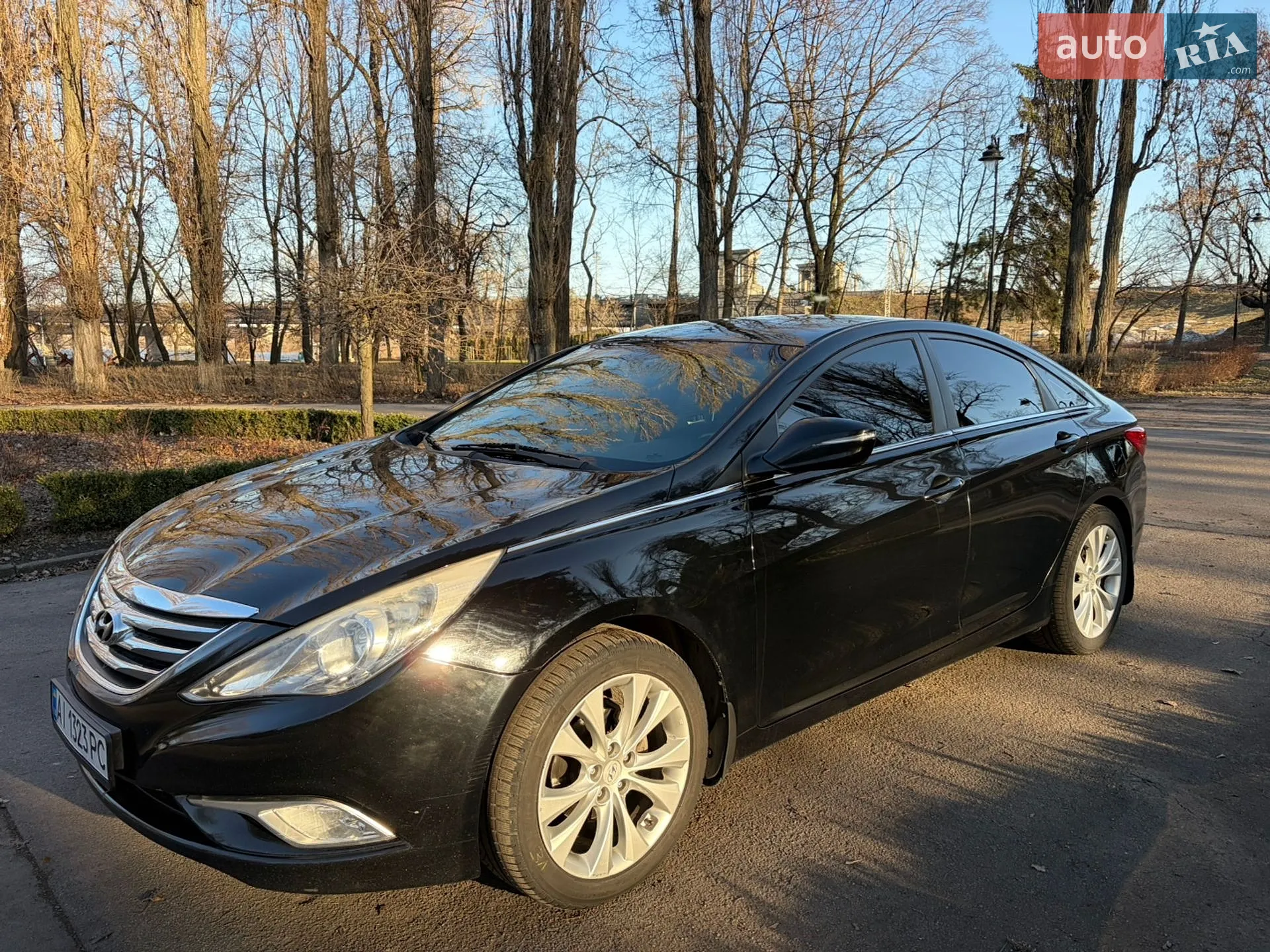 2012 Hyundai Sonata - мініатюра 5