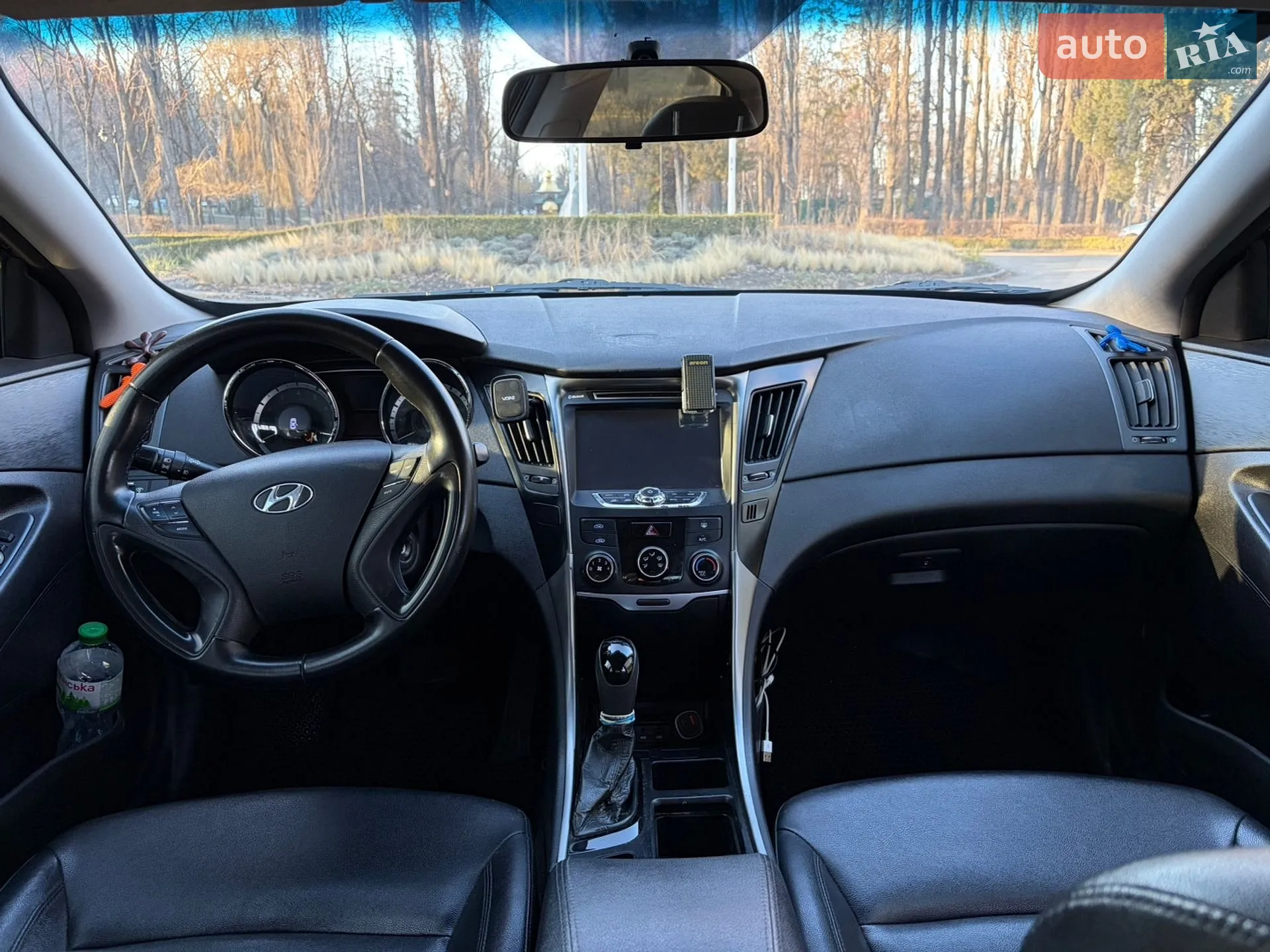2012 Hyundai Sonata - мініатюра 10