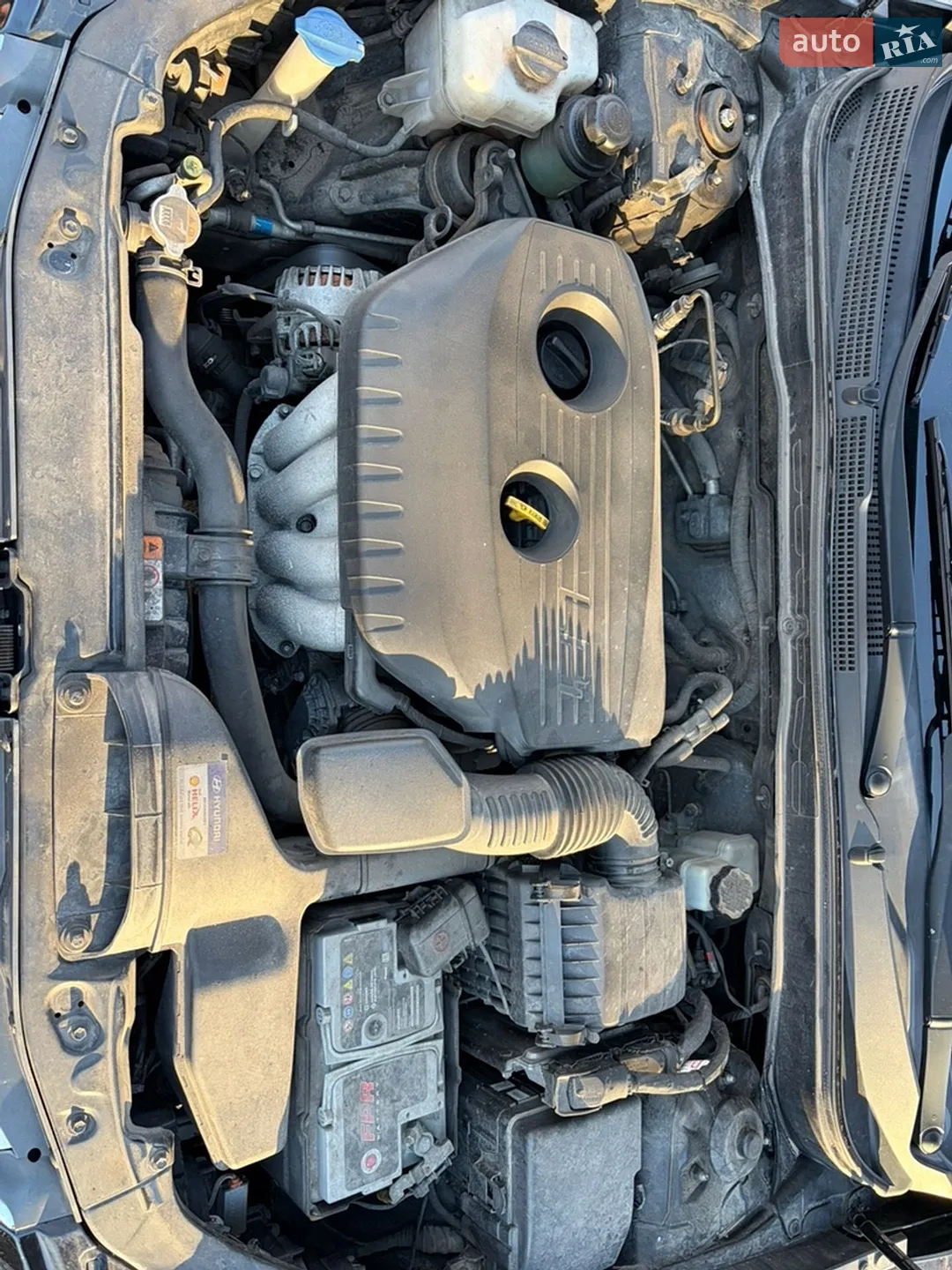 2012 Hyundai Sonata - мініатюра 15