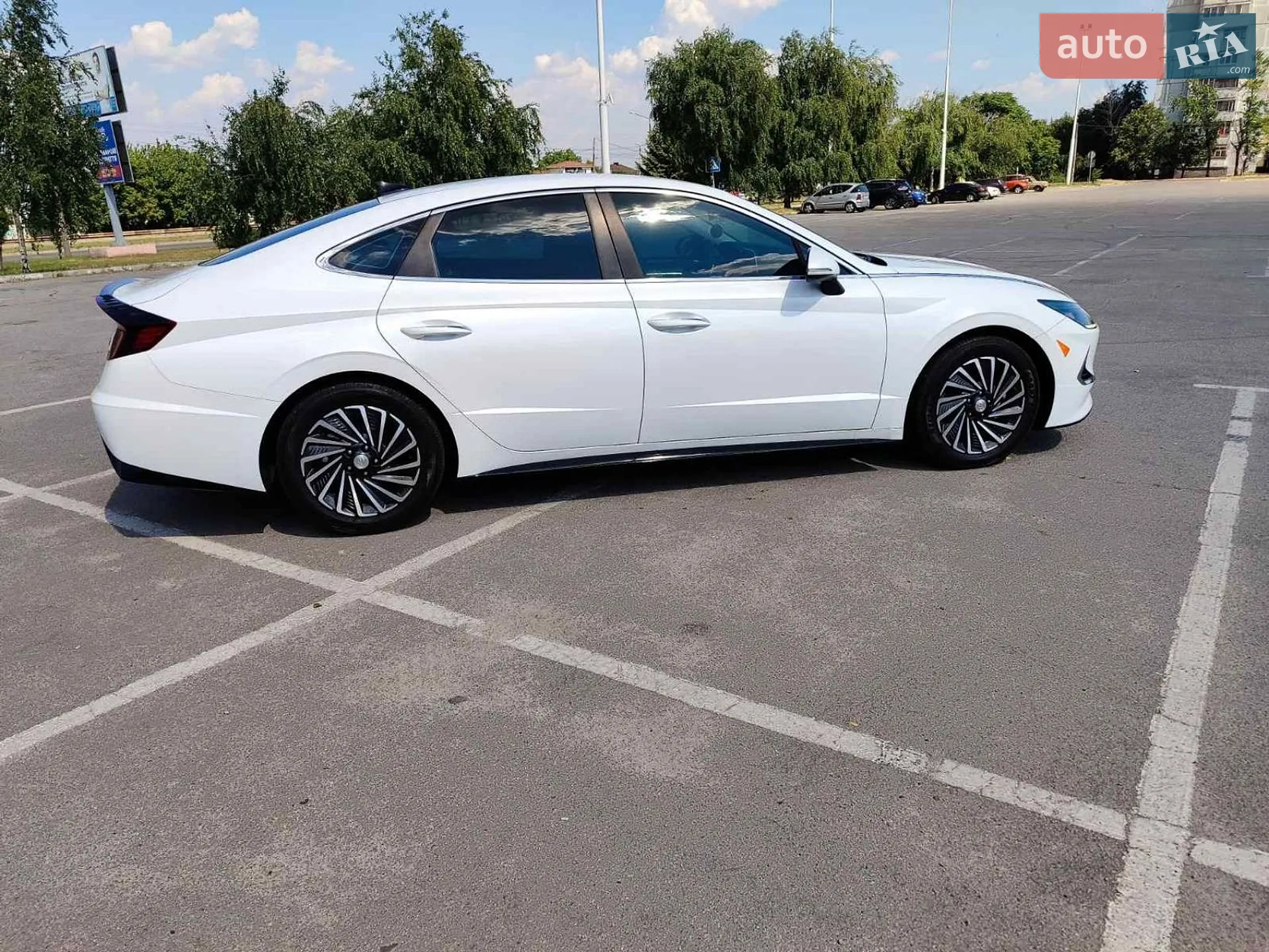 2020 Hyundai Sonata - мініатюра 6