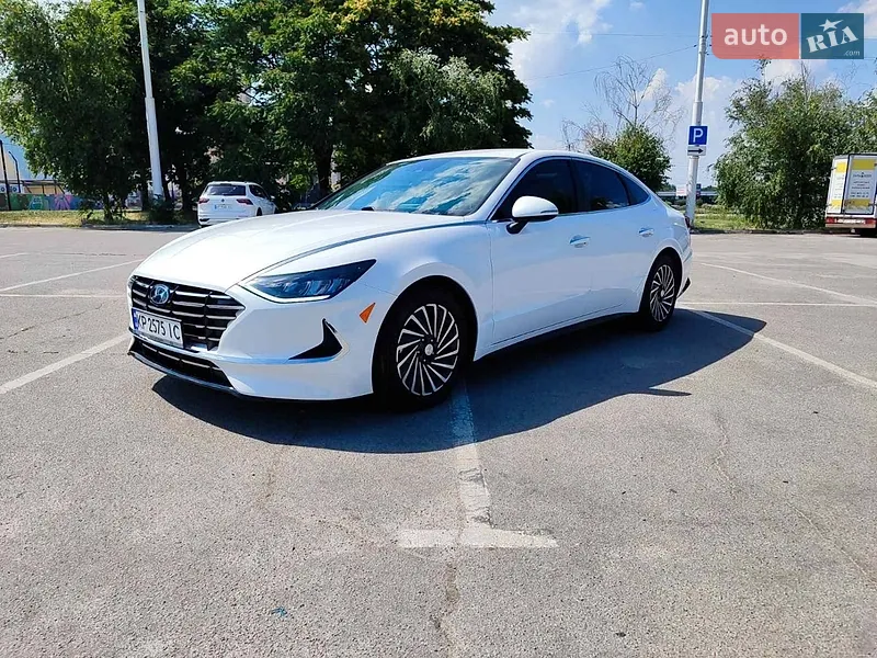 Hyundai Sonata 2020