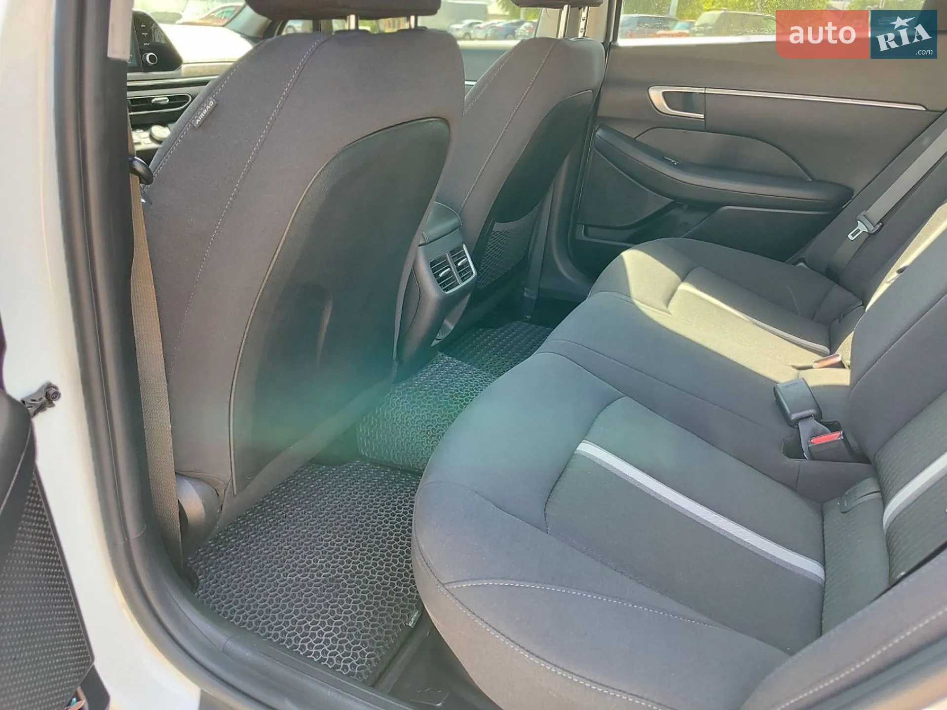2020 Hyundai Sonata - мініатюра 12