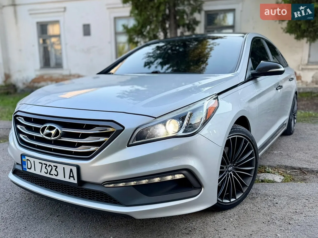 2014 Hyundai Sonata - мініатюра 55