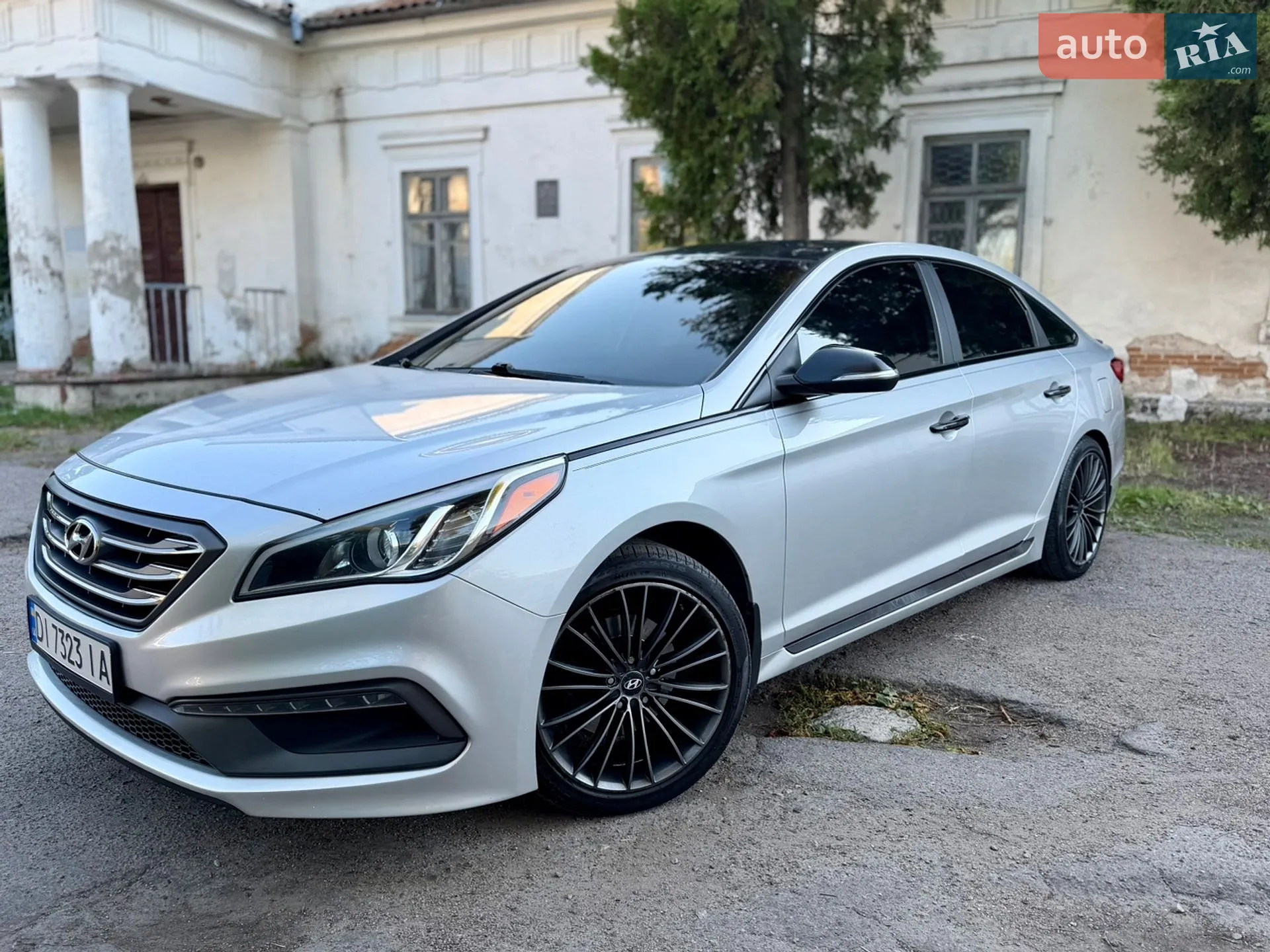 2014 Hyundai Sonata - мініатюра 2