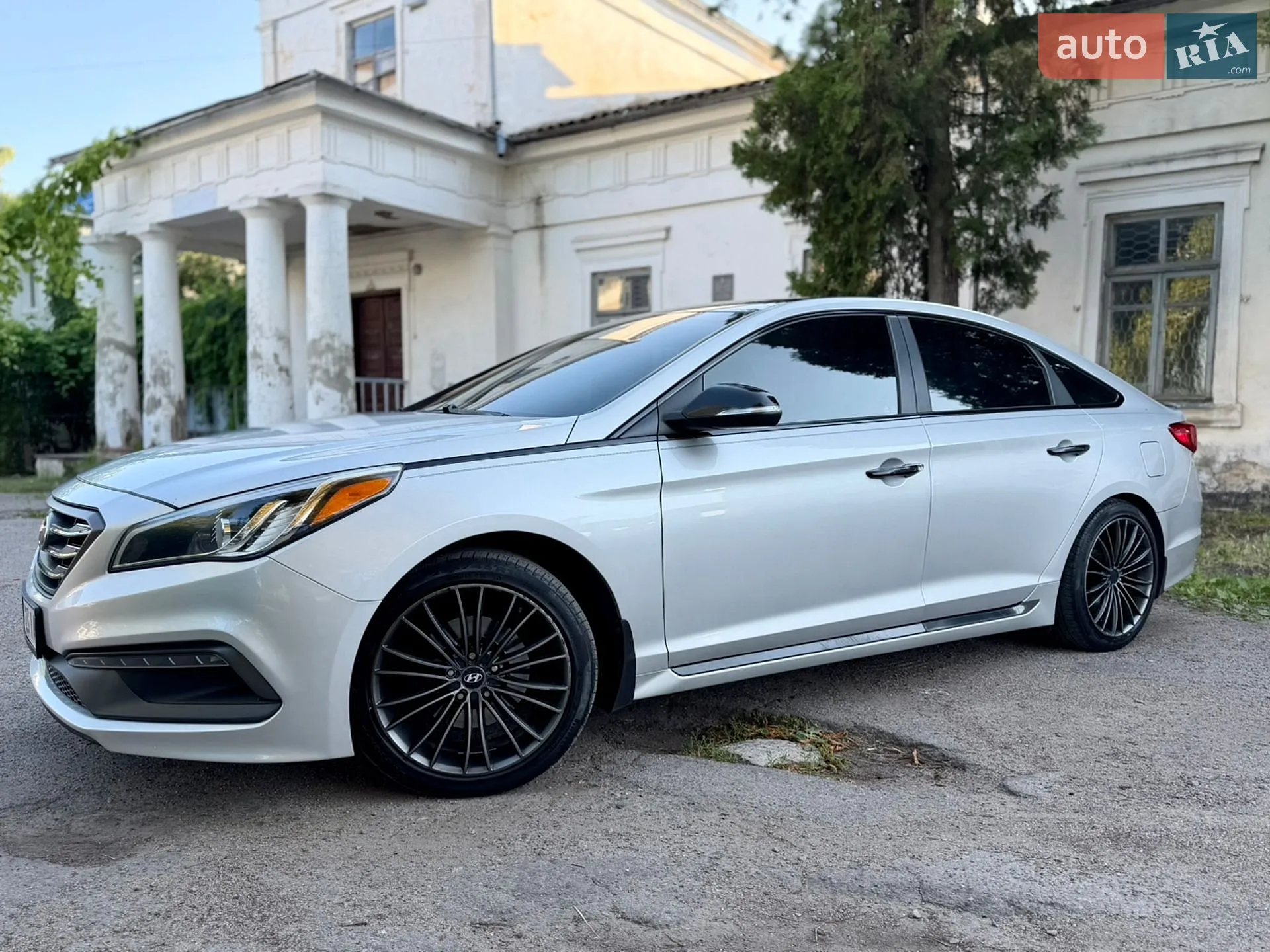 2014 Hyundai Sonata - мініатюра 5