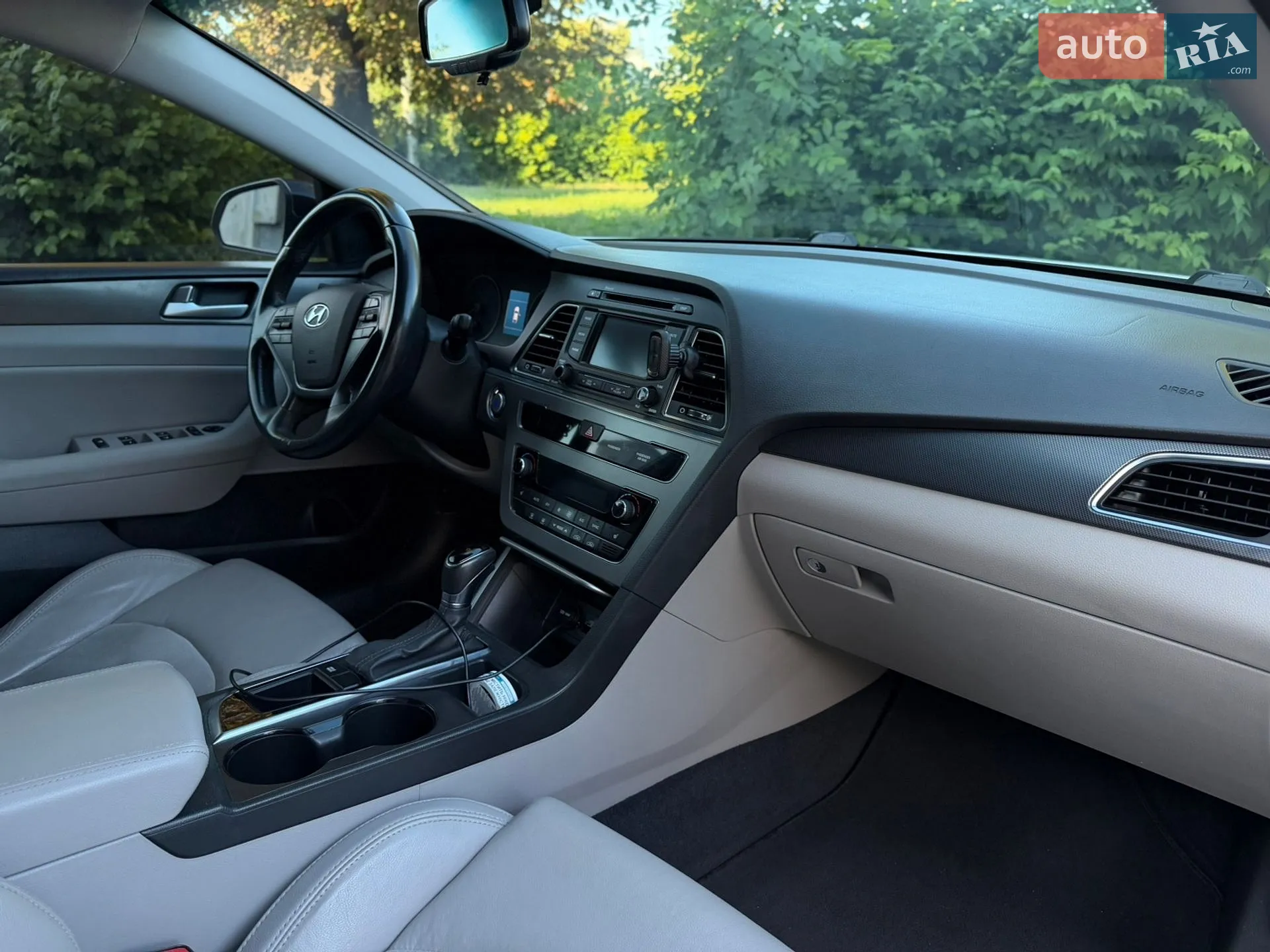 2014 Hyundai Sonata - мініатюра 7
