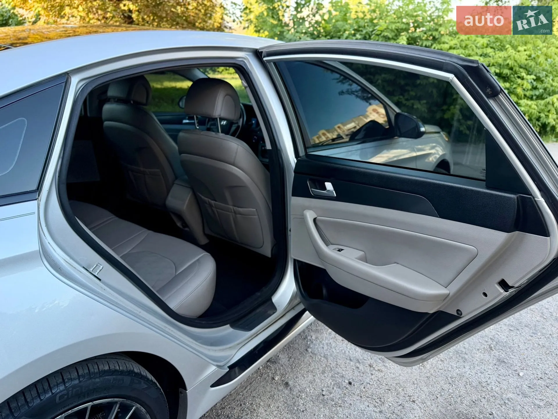 2014 Hyundai Sonata - мініатюра 9