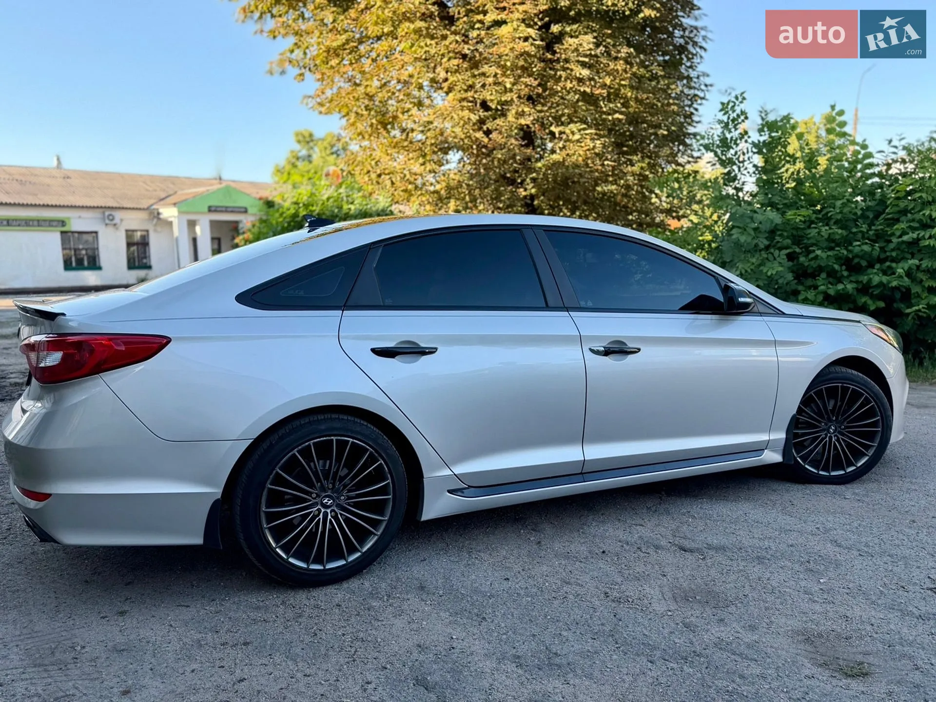 2014 Hyundai Sonata - мініатюра 17