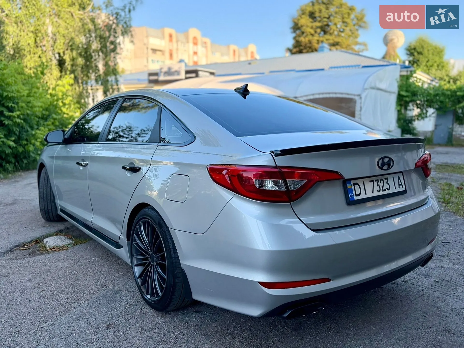 2014 Hyundai Sonata - мініатюра 20