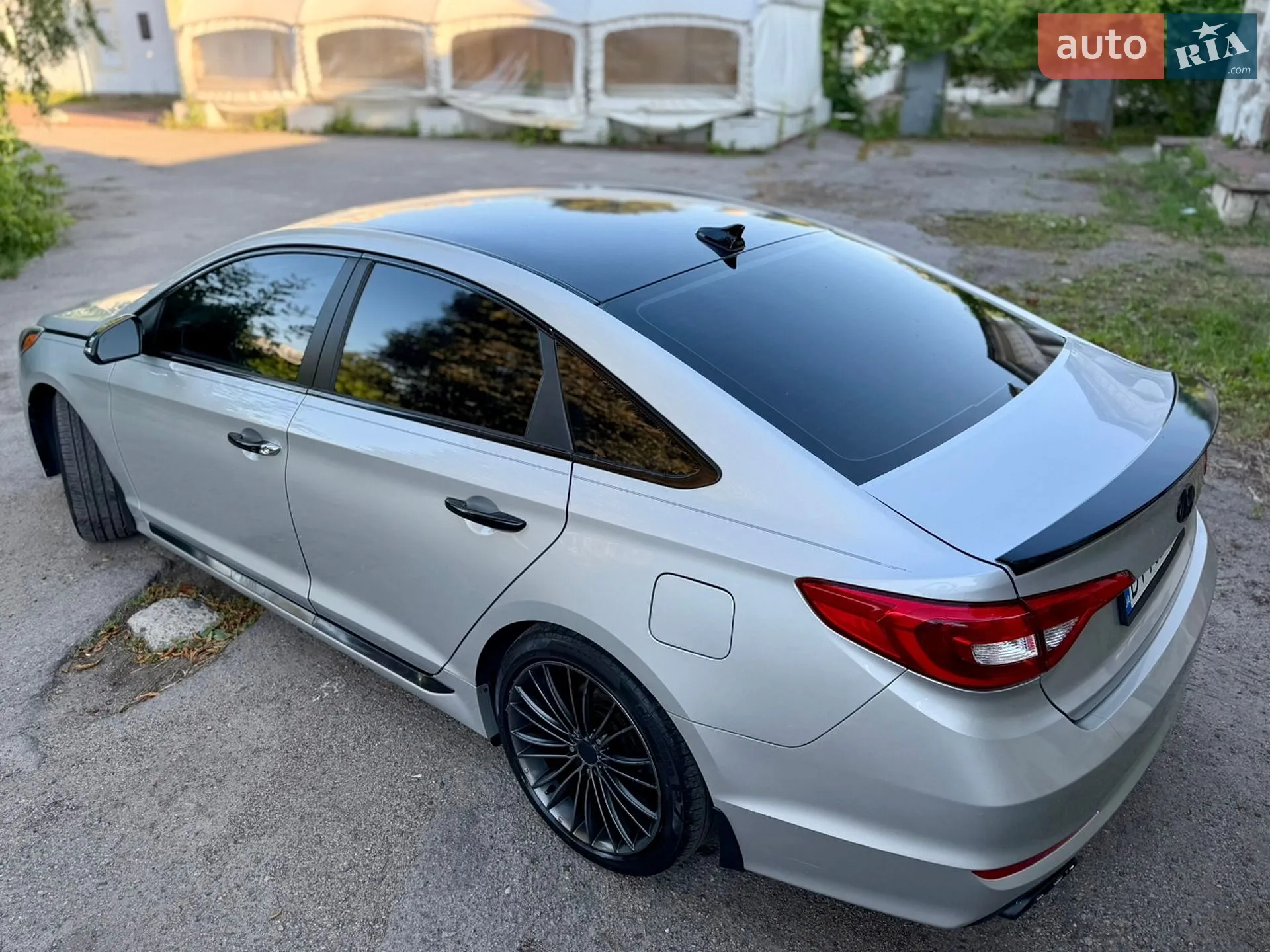 2014 Hyundai Sonata - мініатюра 22