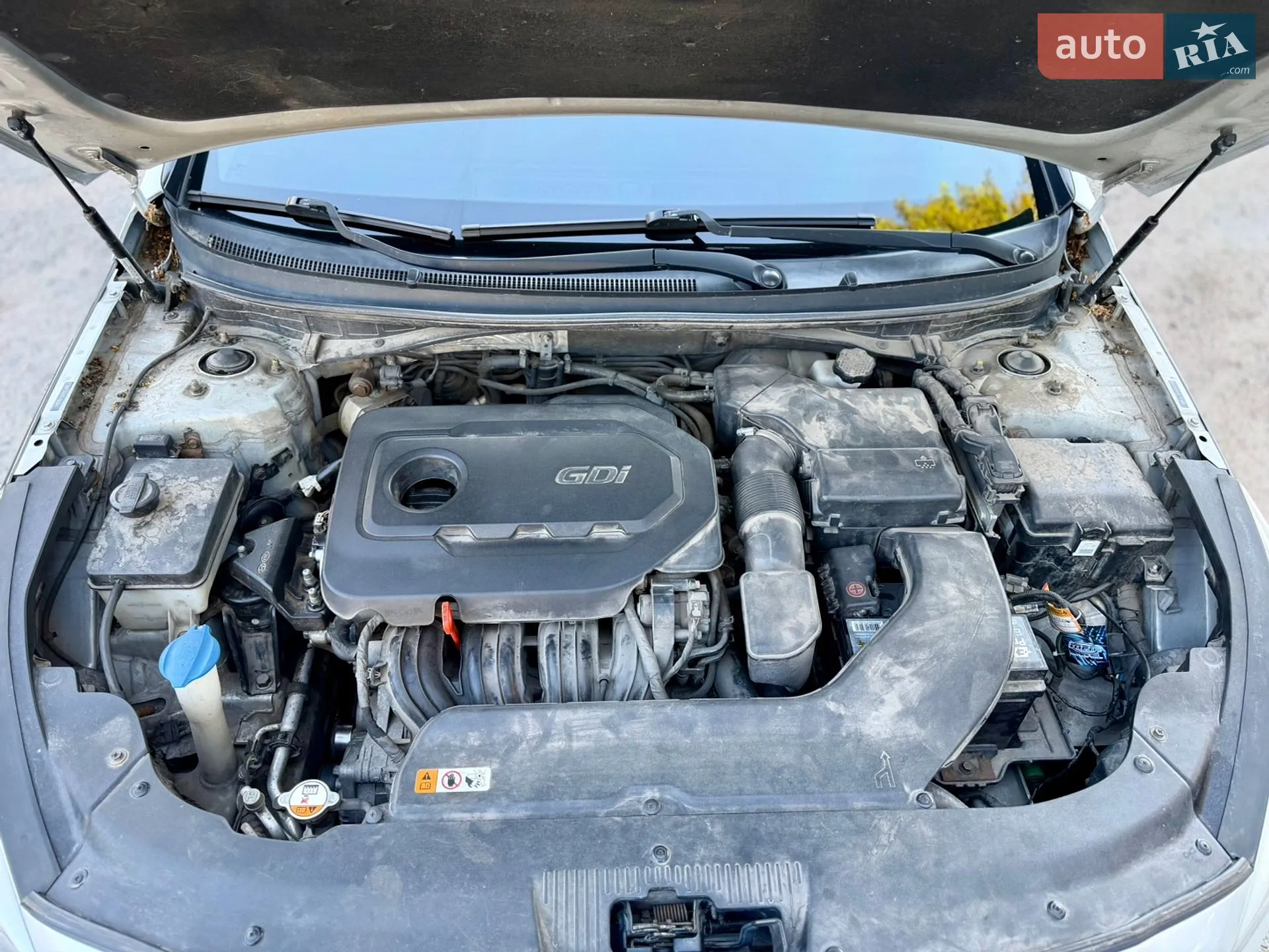 2014 Hyundai Sonata - мініатюра 27