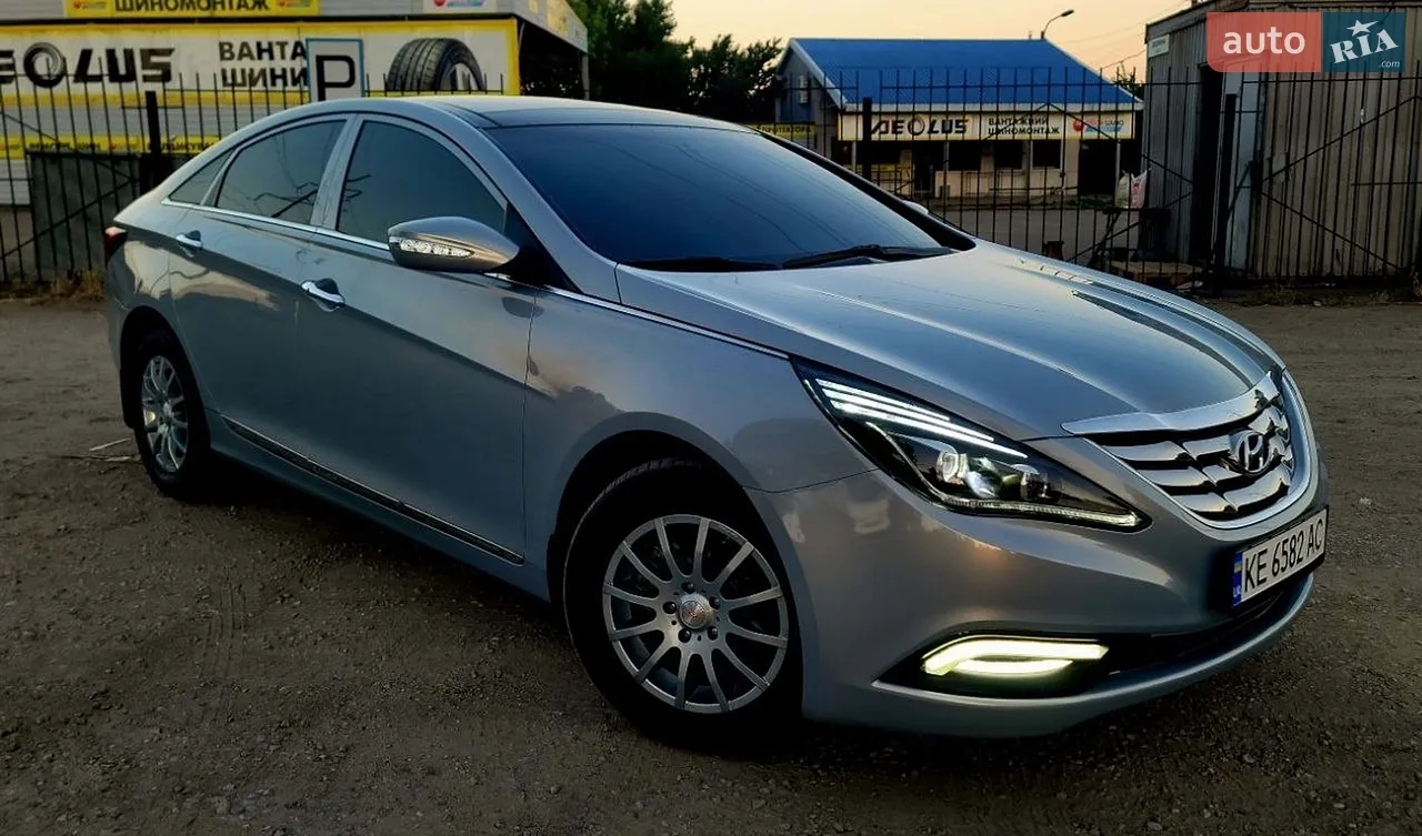2014 Hyundai Sonata - мініатюра 24