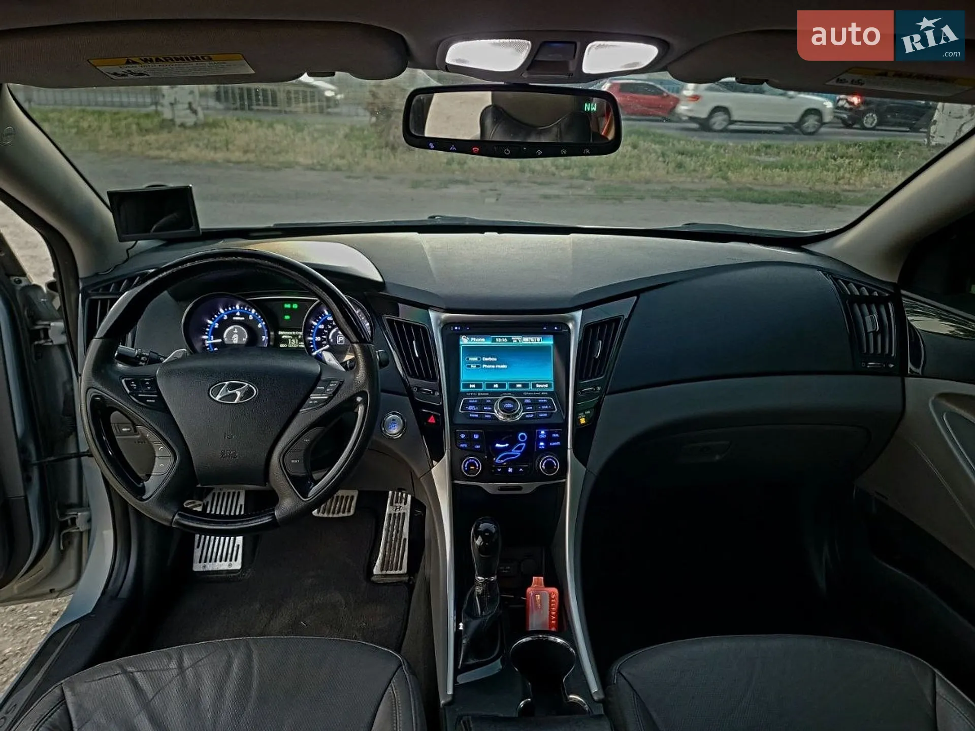 2013 Hyundai Sonata - мініатюра 9