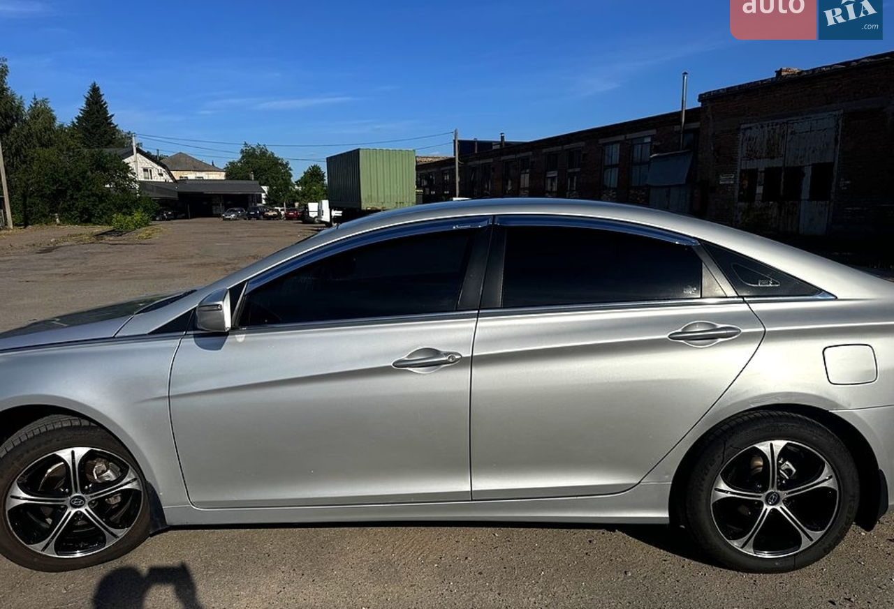 2013 Hyundai Sonata - мініатюра 41